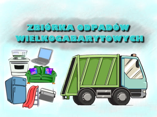 Zbiórka odpadów wielkogabarytowych