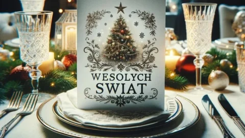 Wesołych Świąt