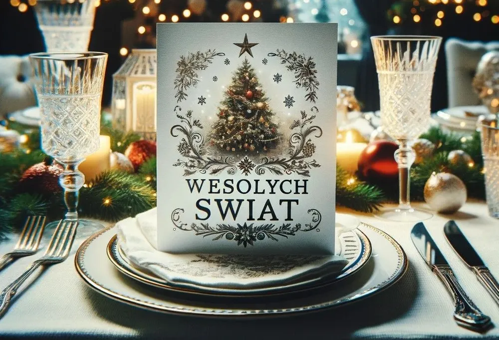 Wesołych Świąt